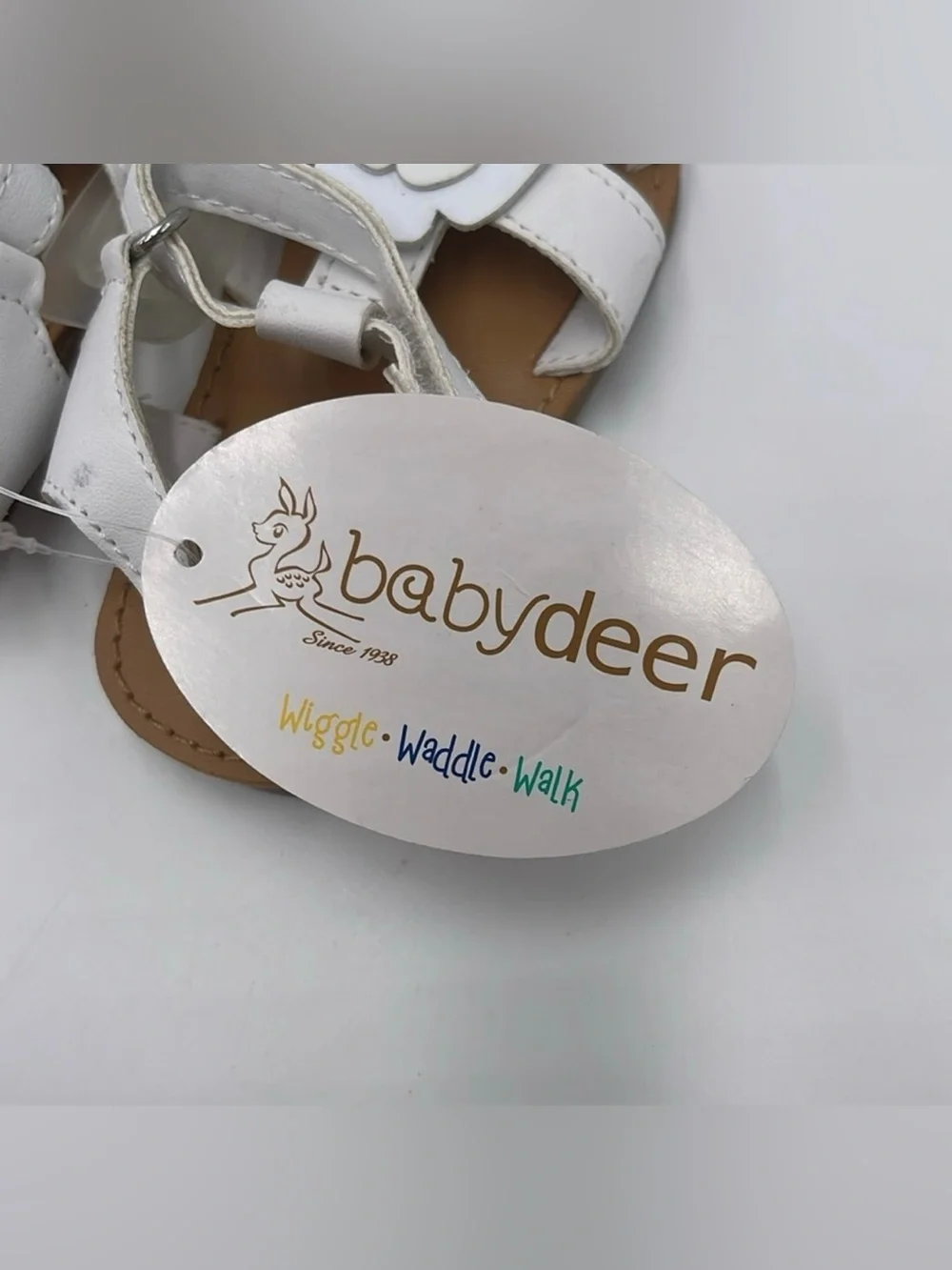 Baby Deer adorable white